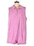 Pink Lily Pink Romper Size XL - photo 1