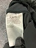 Vany Solid Black Board Shorts Size L - photo 4