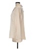 Lioness Ivory Long Sleeve Blouse Size M - photo 5