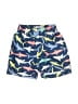 Rugged Butts 100% Polyester Blue Board Shorts Size 6-12 mo - photo 1