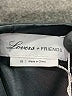 Lovers + Friends 100% Polyester Metallic Silver Formal Skirt Size XS - photo 4