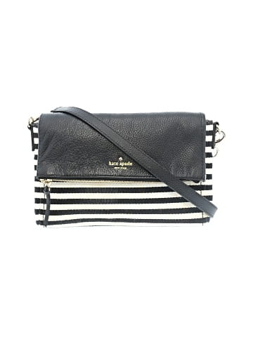 Kate Spade New York Leather Crossbody Bag (view 1)
