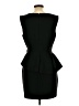 Jackie Jon Black Cocktail Dress Size 12 - photo 2
