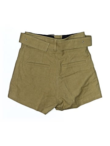 IRO Khaki Shorts (view 2)