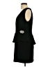 Jackie Jon Black Cocktail Dress Size 12 - photo 5