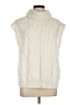 Express Ivory Sweater Vest Size L - photo 1