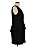 Jackie Jon Black Cocktail Dress Size 12 - photo 4