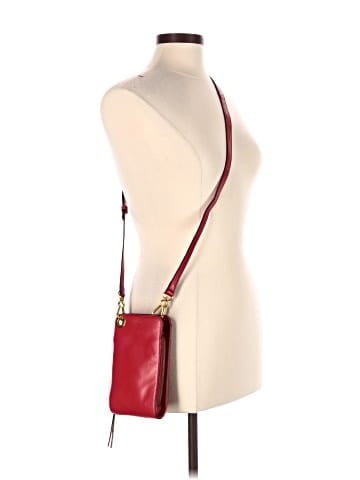 Vince Camuto Leather Crossbody Bag (view 2)