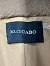 Dolce Cabo 100% Polyester Brown Coat Size S - photo 6