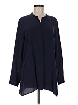 Eileen Fisher 3/4 Sleeve Blouse