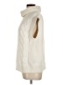 Express Ivory Sweater Vest Size L - photo 5