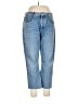 AGOLDE 100% Cotton Blue Jeans Size 32 waist - photo 1