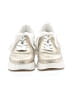 Universal Thread Metallic Silver Sneakers Size 7 - photo 2