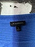 Talbots Blue Pullover Sweater Size S - photo 7