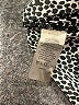 Vince Camuto 100% Polyester Black Short Sleeve Blouse Size L - photo 8