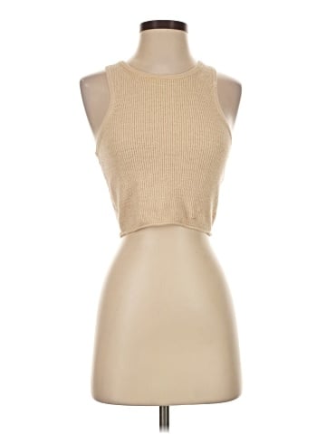 Madewell Birchmoor Sweater Tank (view 1)