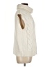 Express Ivory Sweater Vest Size L - photo 4