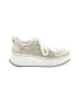 Universal Thread Metallic Silver Sneakers Size 7 - photo 1