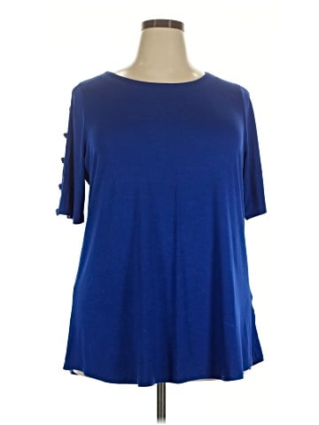 Avenue Short Sleeve Top (view 1)