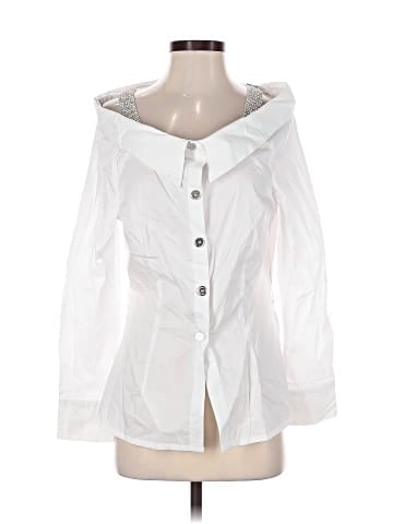 Venus 3/4 Sleeve Blouse (view 1)