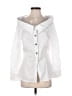 Venus White 3/4 Sleeve Blouse Size 8 - photo 1