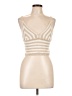 Willow & Wind Ivory Tan Tank Top Size L - photo 1