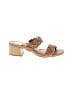Dolce Vita Tan Sandals Size 8 - photo 1
