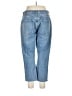 AGOLDE 100% Cotton Blue Jeans Size 32 waist - photo 2