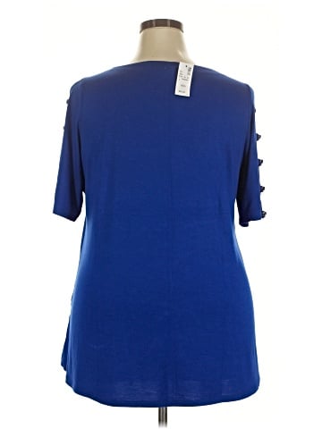 Avenue Short Sleeve Top (view 2)