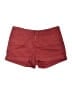 Assorted Brands Solid Red Shorts Size EU 40 / US 10 - photo 1