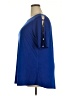 Avenue Blue Short Sleeve Top Size 18 Plus - photo 5