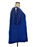 Avenue Blue Short Sleeve Top Size 18 Plus - photo 4