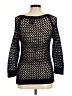 American Eagle Outfitters Black Pullover Sweater Size M - photo 2