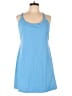 Halara Blue Romper Size XL - photo 1
