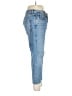 AGOLDE 100% Cotton Blue Jeans Size 32 waist - photo 4