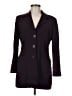 Petite Sophisticate Purple Blazer Size 6 Petite - photo 1