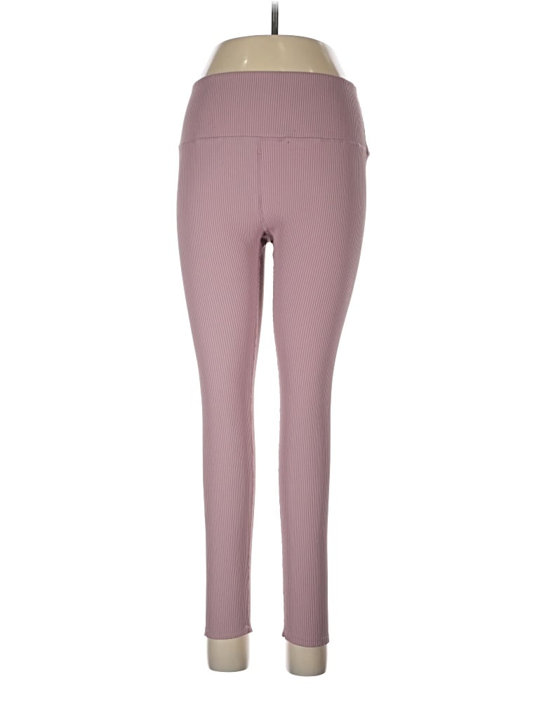 Pre-owned Love Tree Active Pants In Purple