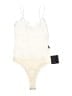 Lulus Ivory Bodysuit Size S - photo 1