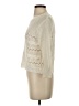 Monki Ivory Pullover Sweater Size XS - photo 5