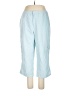 Falls Creek Blue Cargo Pants Size 16 - photo 1