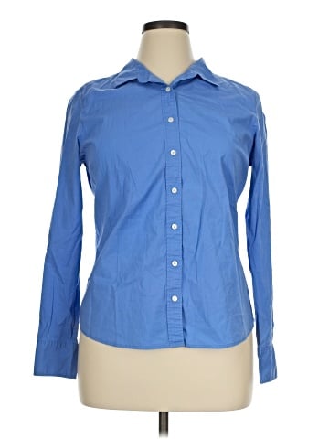 Haberdashery for J.Crew Long Sleeve Button-Down Shirt (view 1)