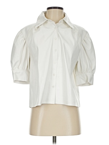 Sundays 3/4 Sleeve Blouse (view 1)