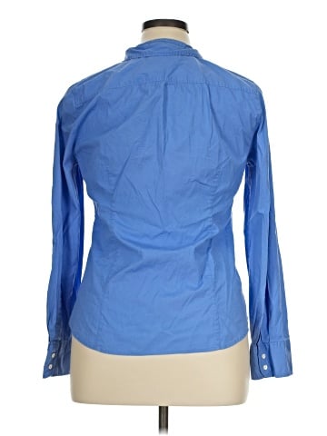 Haberdashery for J.Crew Long Sleeve Button-Down Shirt (view 2)