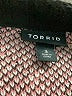 Torrid Hearts Black Cardigan Size 3X Plus (3) - photo 7