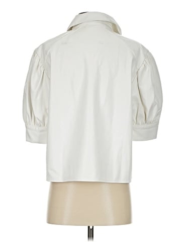 Sundays 3/4 Sleeve Blouse (view 2)