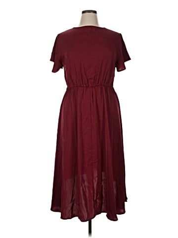 BTFBM Casual Dress (view 1)