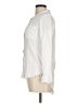 Figwood Ivory Long Sleeve Polo Size M - photo 6