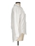 Figwood Ivory Long Sleeve Polo Size M - photo 5