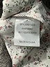 Daisy May 100% Polyester Floral White Casual Dress Size S - photo 8