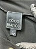 Coco Bianco Black Long Sleeve Top Size S - photo 7